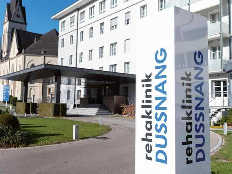 Reha Klinik Dussnang